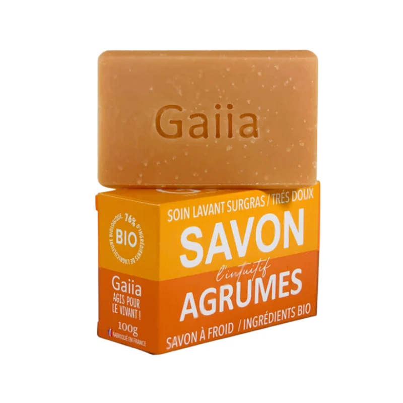 Savon Surgras l'Intuitif