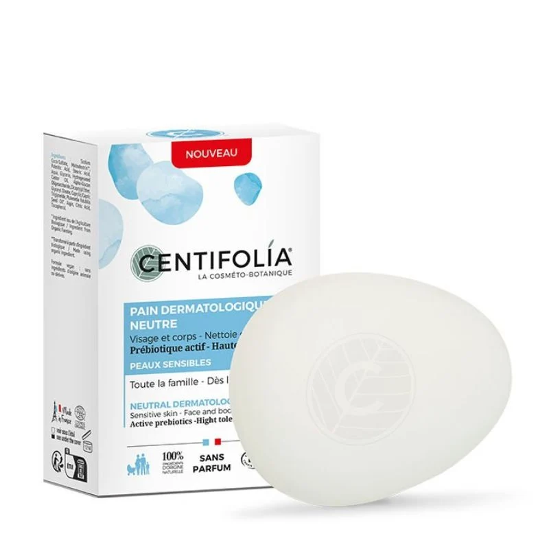 Pain Dermatologique Neutre