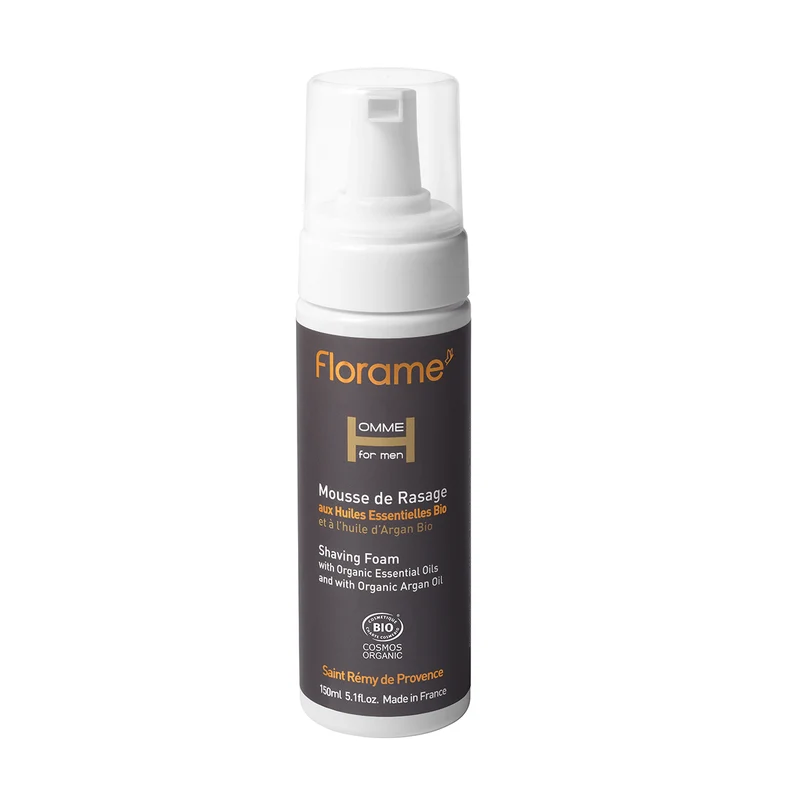 Mousse à Raser