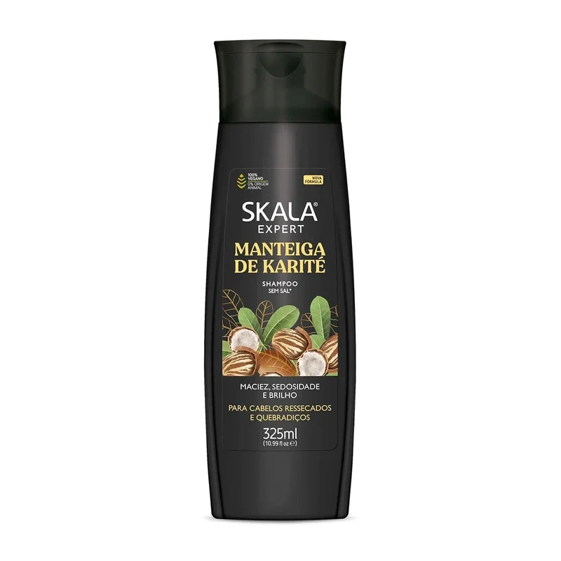 Skala Expert - Shampoing au Beurre de Karité "Karite Shampoo" 325ml