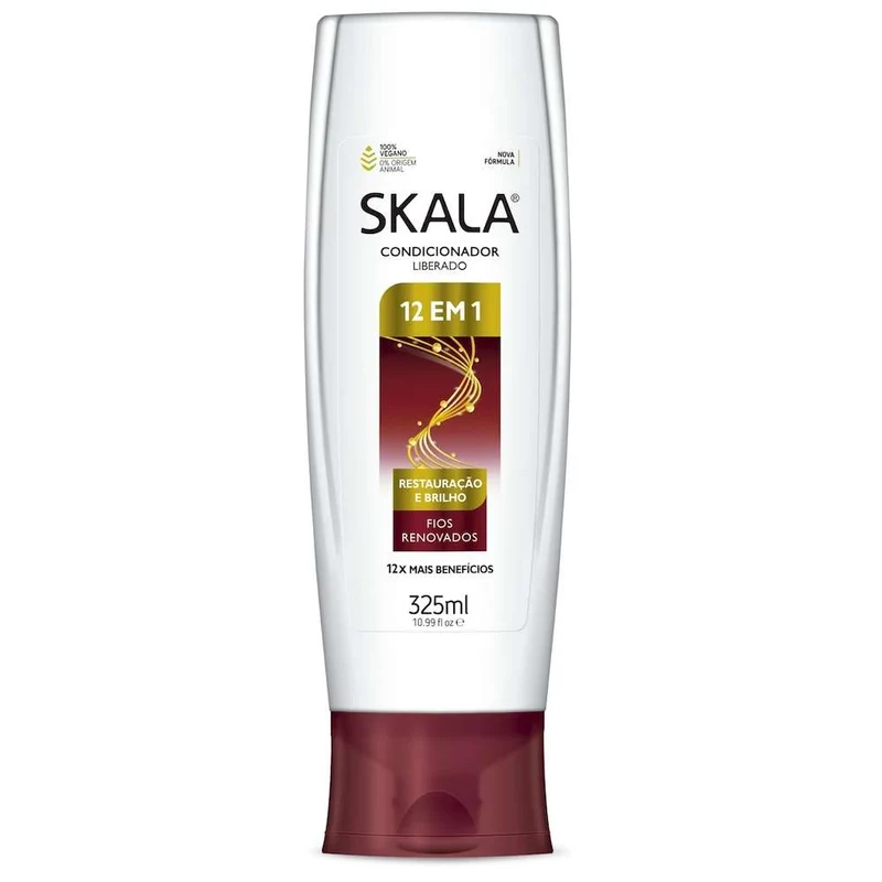 Skala Expert Après-Shampoing Restauration 12en1 - 325ml