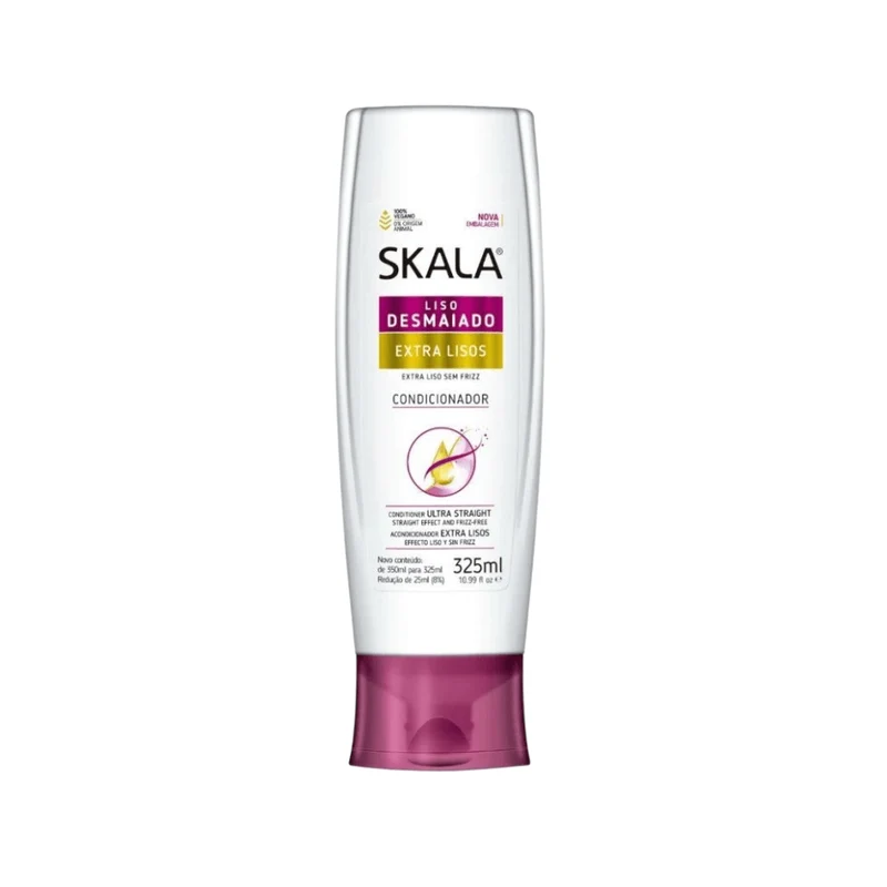 Skala Expert Après-Shampoing Vegan Extra Lisos Conditioner - 325ml