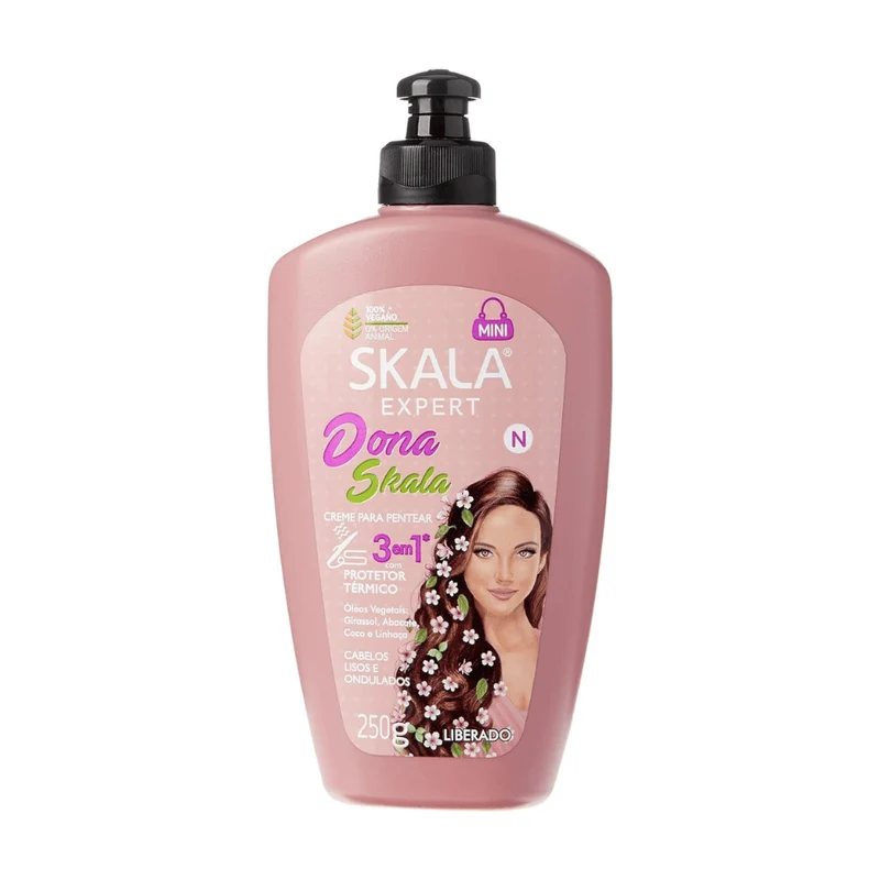 Skala Expert - Créme de coiffage 3en1 Dona Skala 3in1 Creme - 250 g