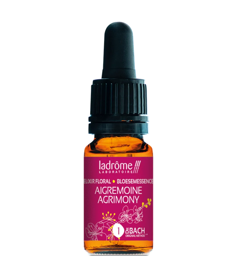 Aigremoine - Fleur de Bach bio
