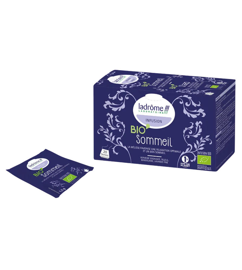 Bio'Sommeil - Infusion bio