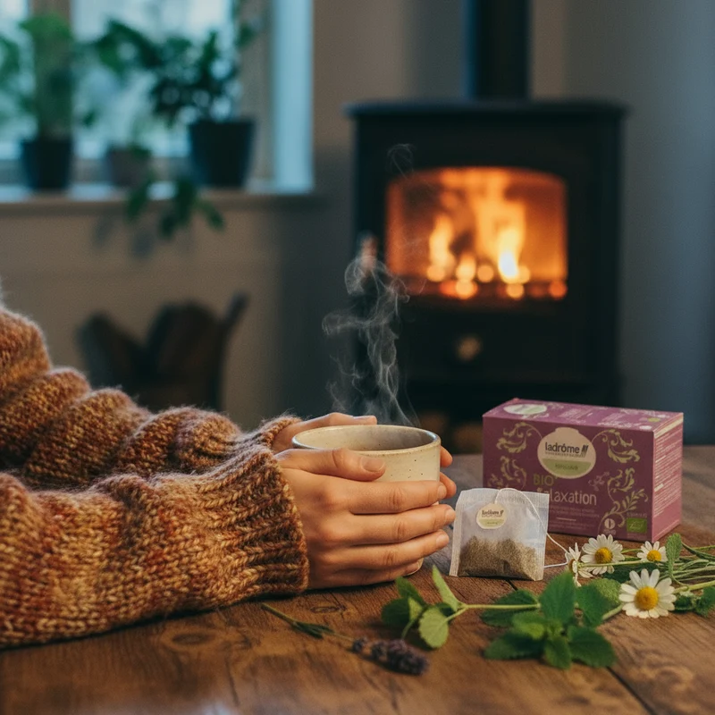Relaxation - Infusion bio