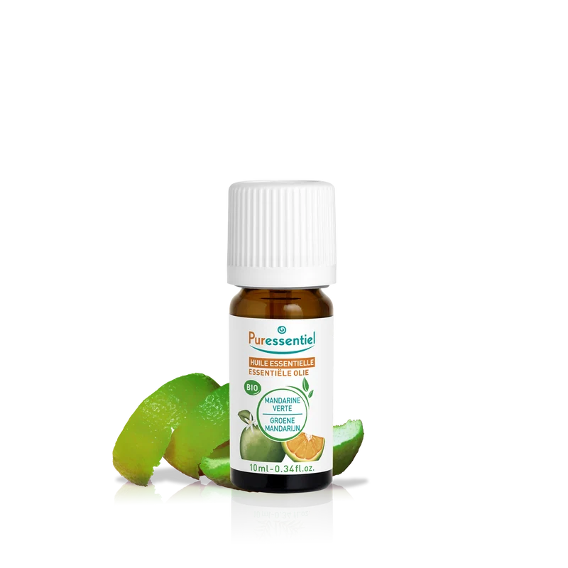 Huile Essentielle Mandarine Verte BIO