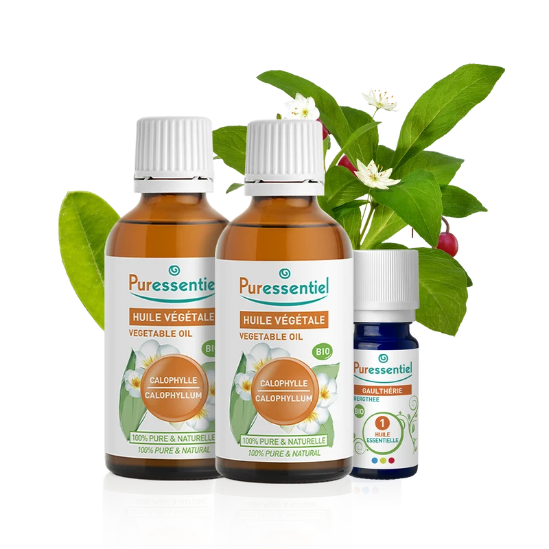 Aroma Kit du Sportif