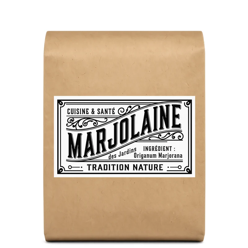 Marjolaine des Jardins coupée