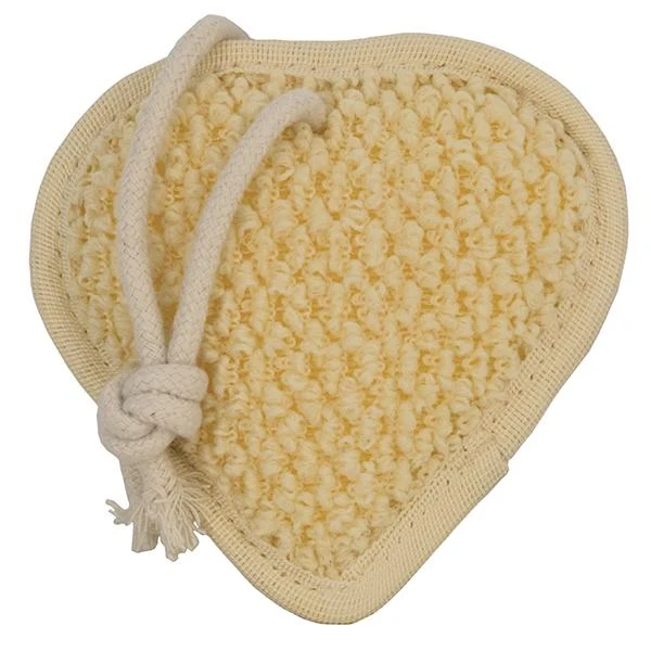 Eponge Cœur de Loofa