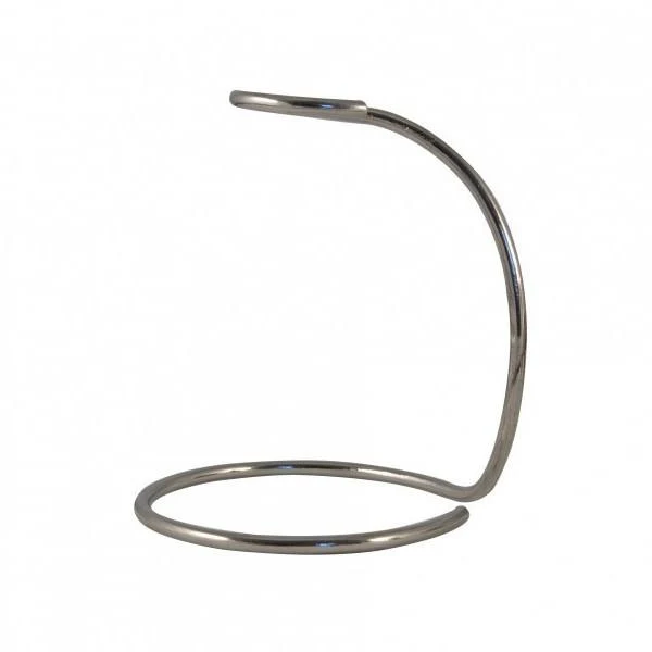 Porte blaireau acier