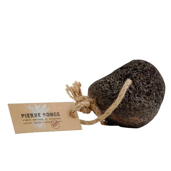 Pierre ponce noir Aleppo Soap