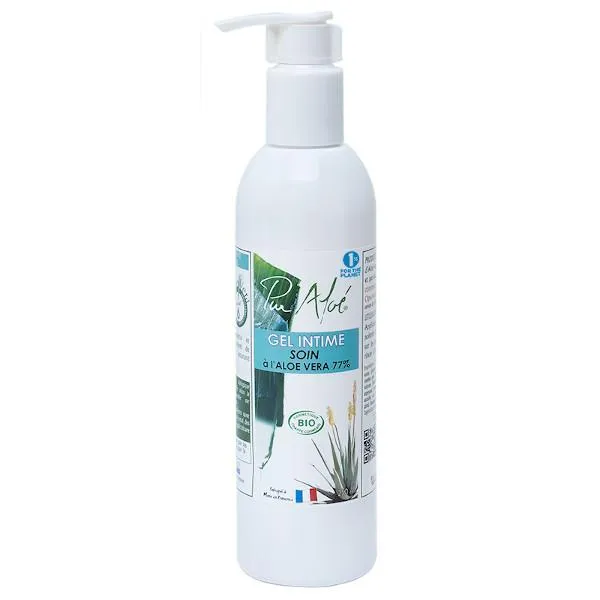Gel hygiène intime - 77% Aloé Vera - 250ml