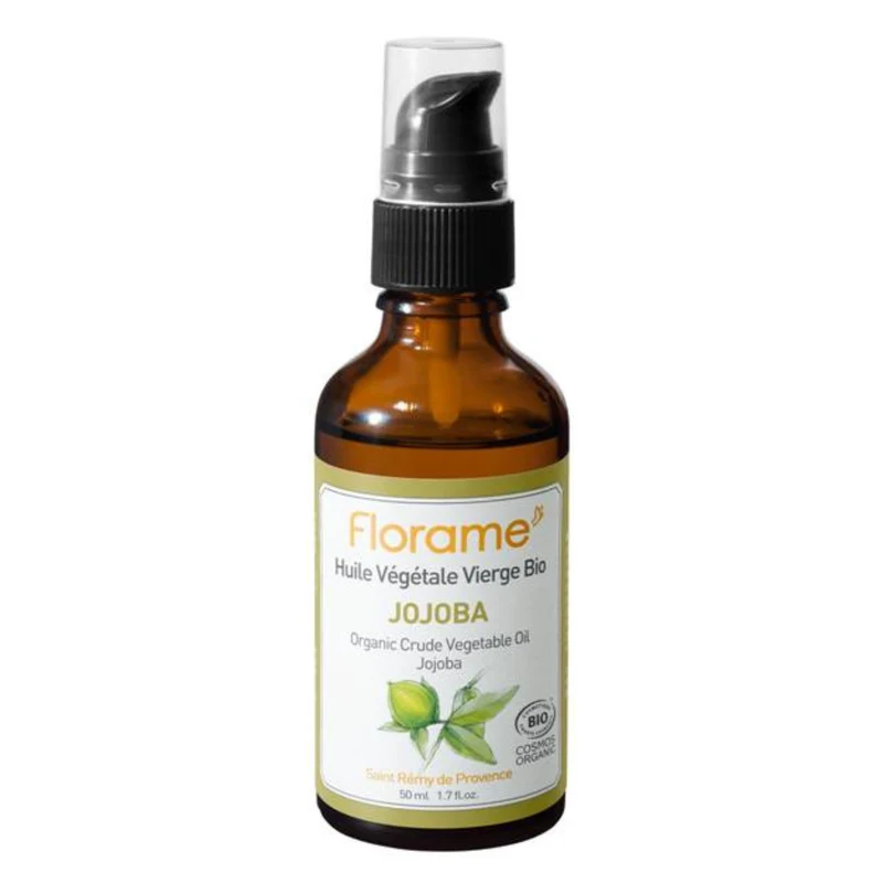 Huile Végétale de Jojoba Bio