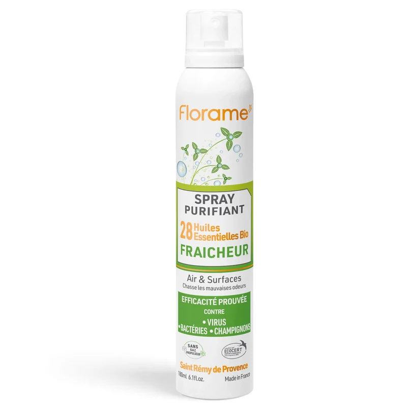 Spray Purifiant Fraîcheur