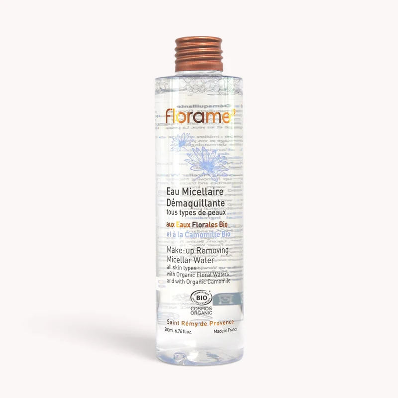 Eau Micellaire Démaquillante