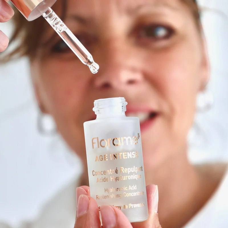 Concentré Repulpant Acide Hyaluronique