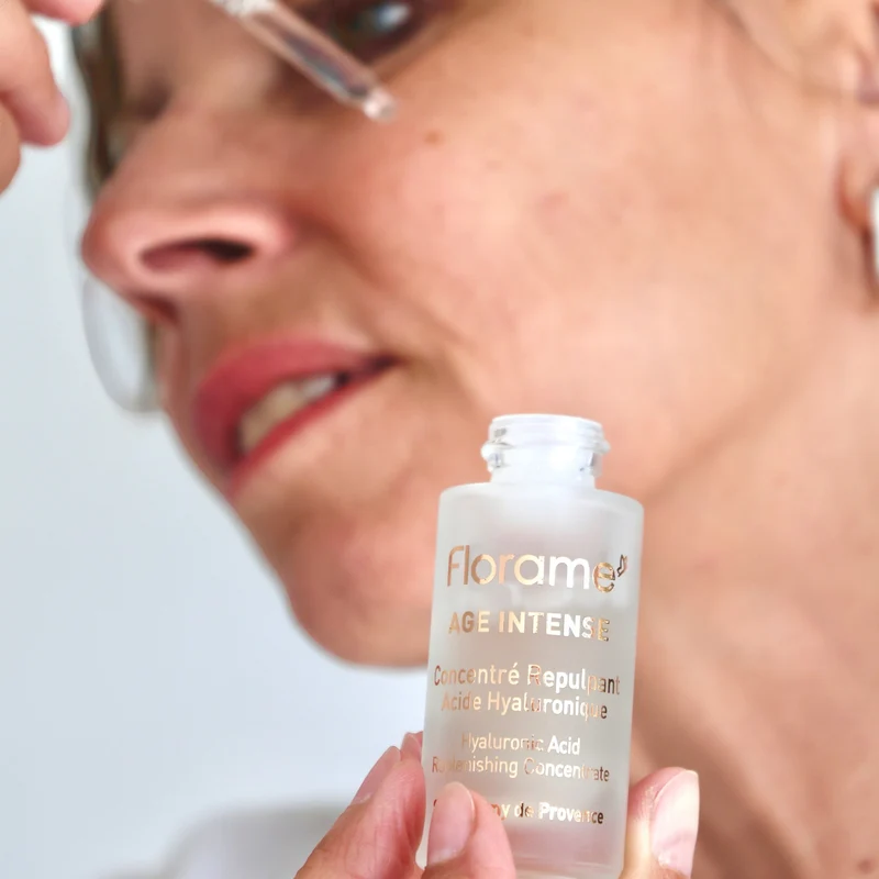 Concentré Repulpant Acide Hyaluronique