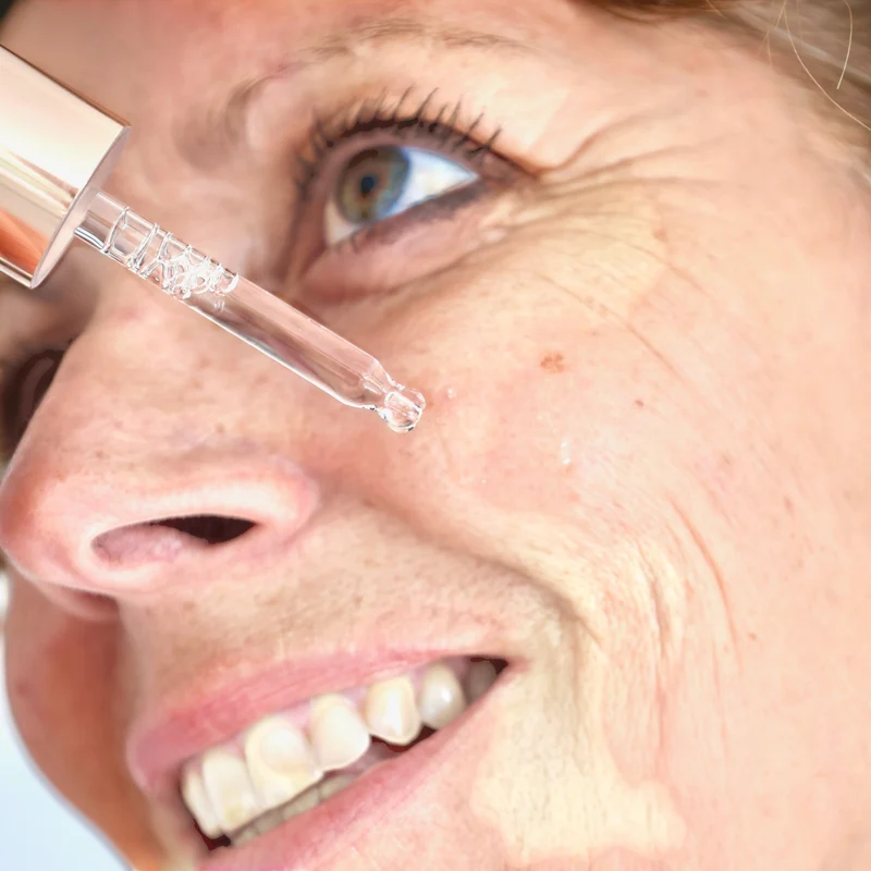 Concentré Repulpant Acide Hyaluronique