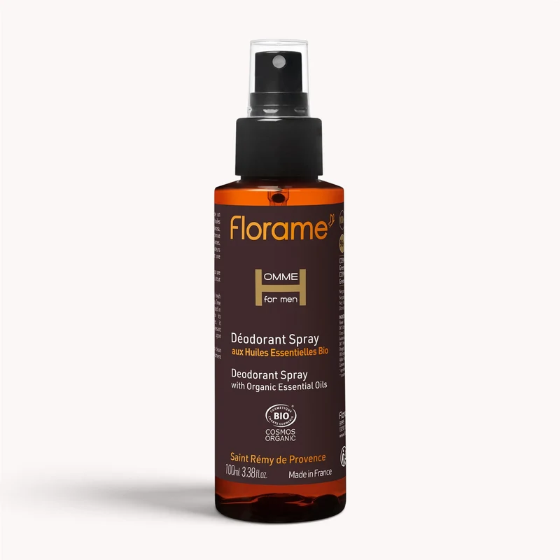 Déodorant Spray Homme