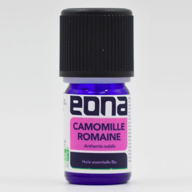 HUILE ESSENTIELLE CAMOMILLE ROMAINE