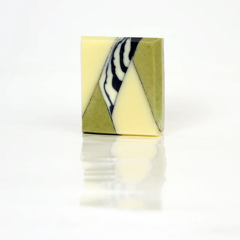 Savon Baba - Howlite - Collection Hiver