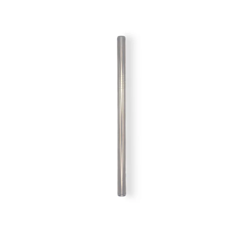Paille en Inox - Bubble Tea