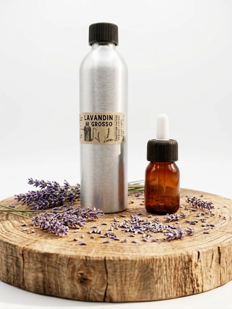 Lavandin Grosso (Or. France Provence) - Huile essentielle