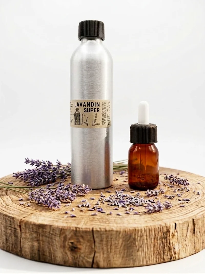 Lavandin Super (Or. France Provence) Huile essentielle 10 à 100 ml