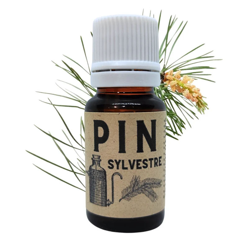 Huile essentielle de Pin Sylvestre | Origine France