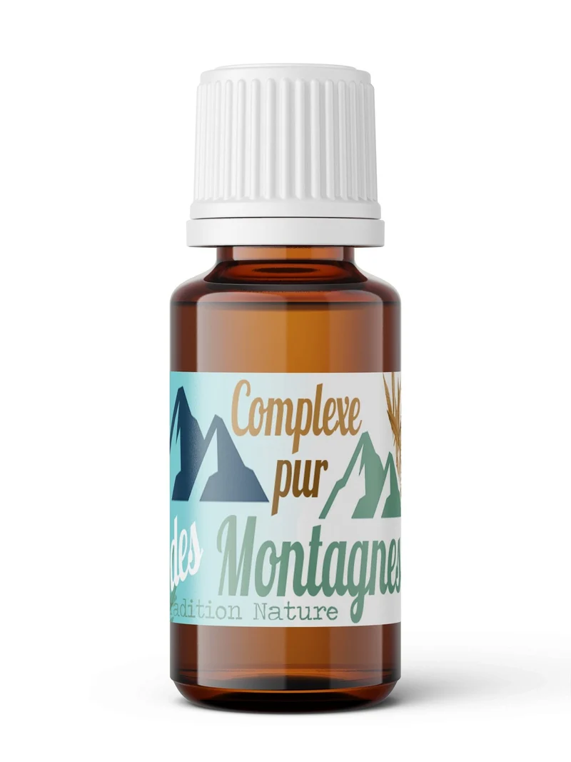 Complexe pur des Montagnes | flacon 10 ml