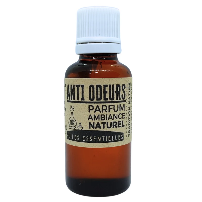 Anti Odeur | Complexe désodorisant naturel