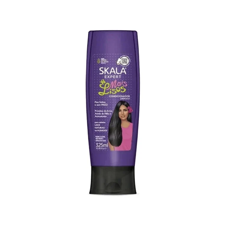 Skala Expert - Après-Shampoing #Mais Lisos "Conditioner" 325ml