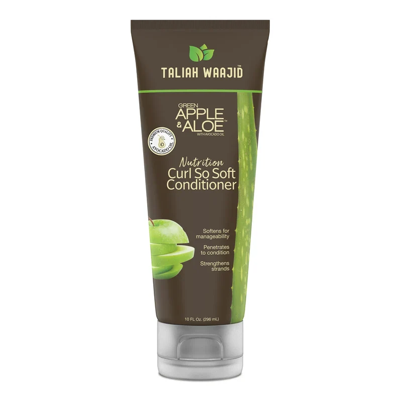 Taliah Waajid Apple Aloe Après-Shampoing "Curl So Soft Conditioner" 296ml