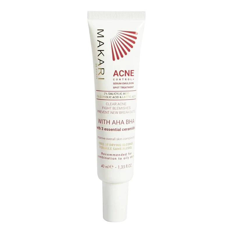 Makari - Traitement Anti-Acnéique Localisé "Acne Control Spot Treatment" 40ml