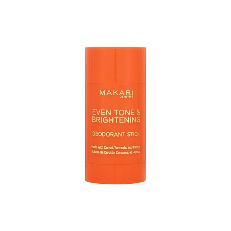 MAKARI - DÉODORANT EXTREME CARROT & ARGAN "Even Tone Brightening" 75g