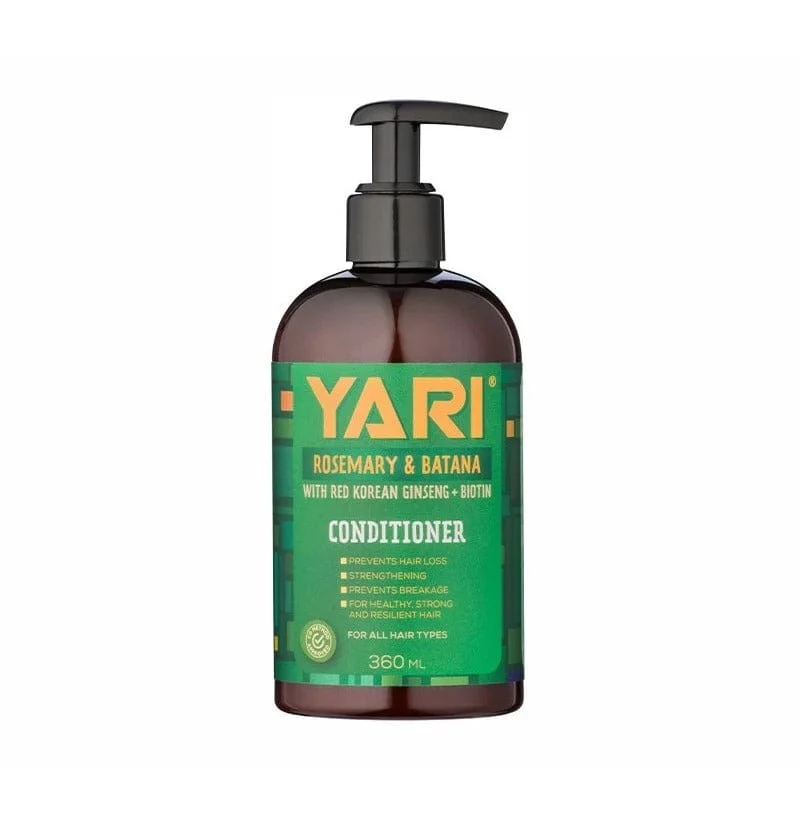 Yari - Rosemary & Batana Conditioner 360 ml