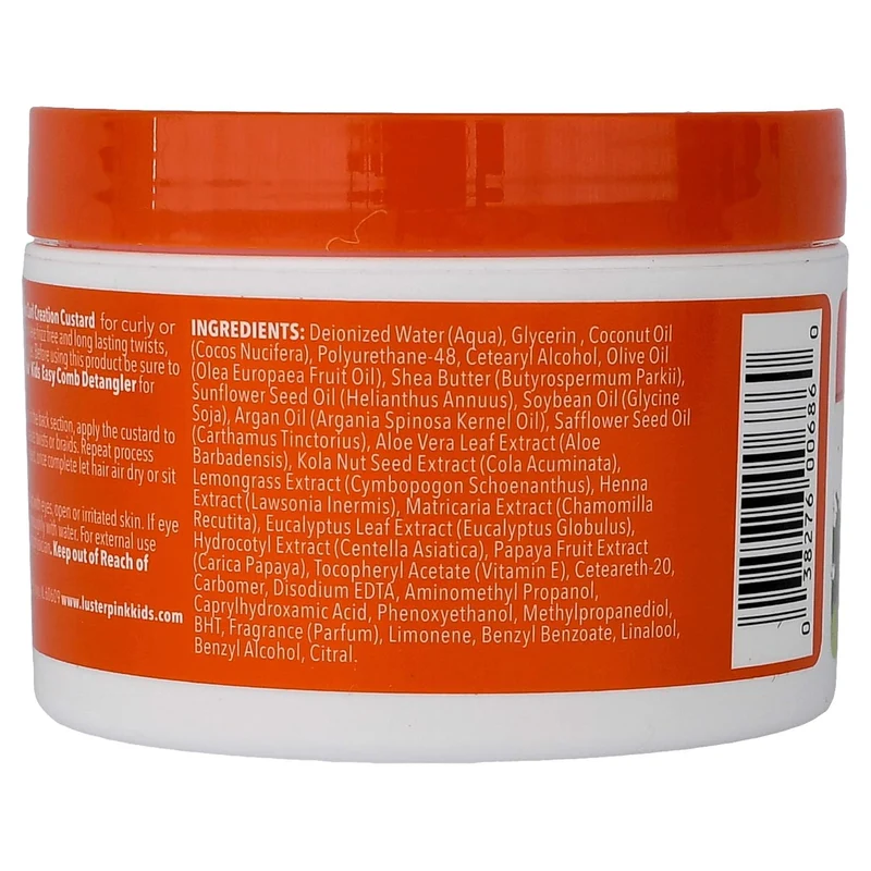 Pink Kids Crème anglaise pour boucles - 227g