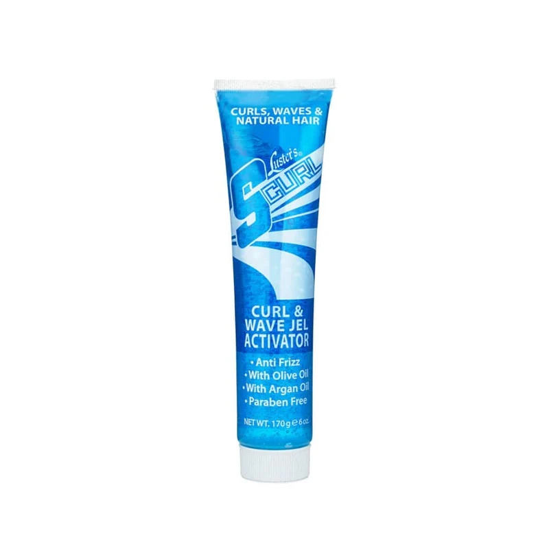 S-Curl Wave Gel Regular tube - 170g