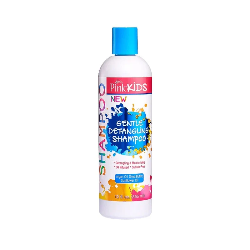 Pink Kids Shampoing Démêlant - 355ml
