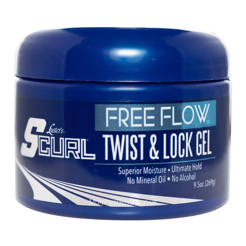 S-Curl Beurre ondulé naturel FreeFlow - 269g