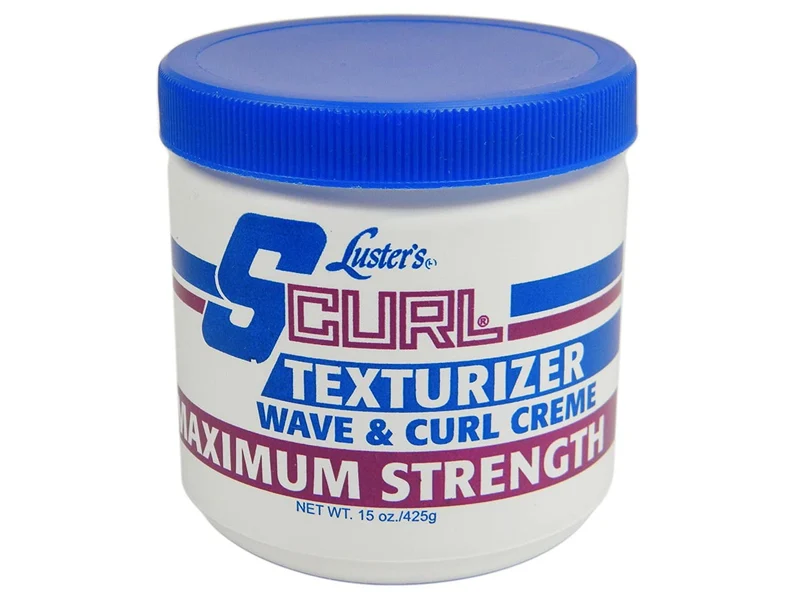 S-Curl Crème Texturisante Maximum - 425g