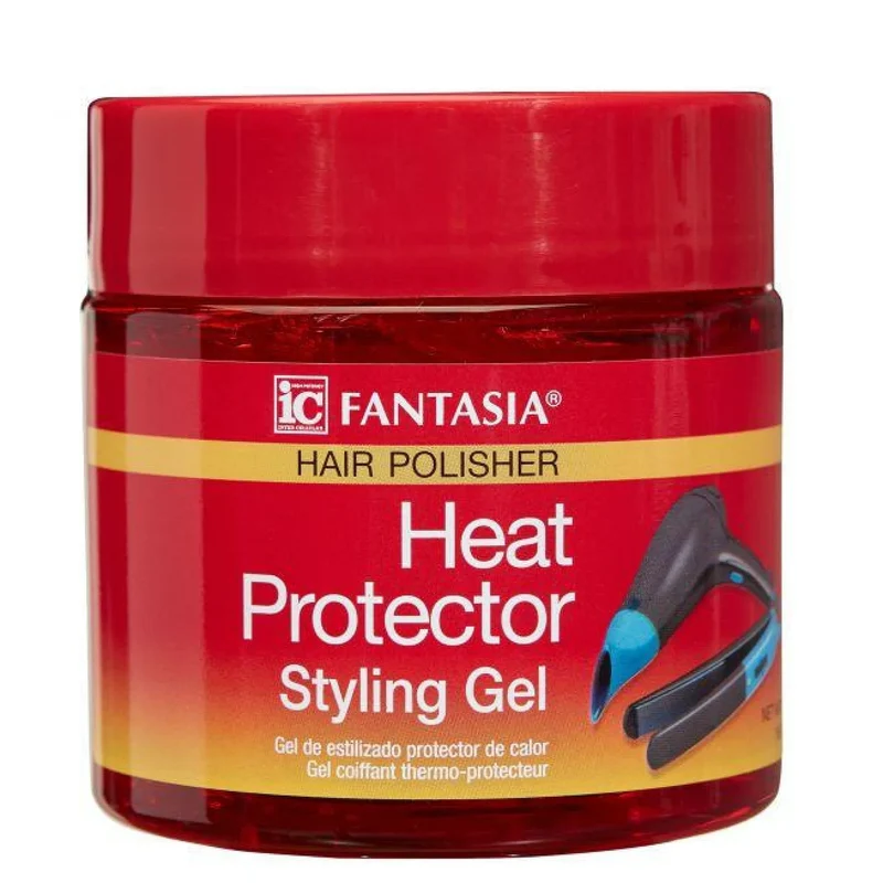 Fantasia IC - Gel coiffant avec protection thermique - 454g