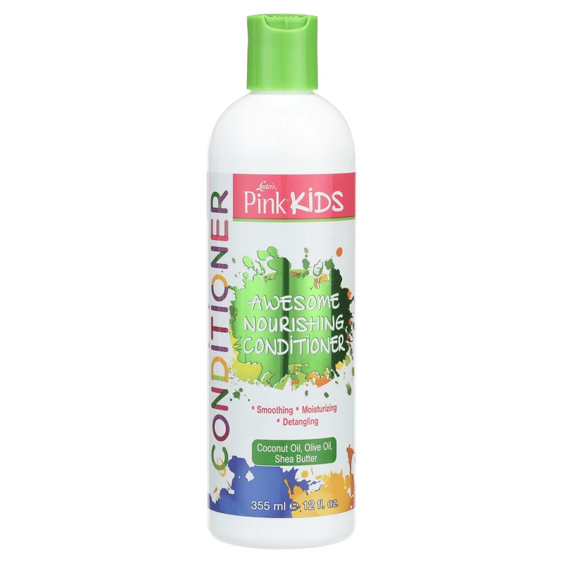 Pink Kids Après-shampooing nourrissant - 355 ml