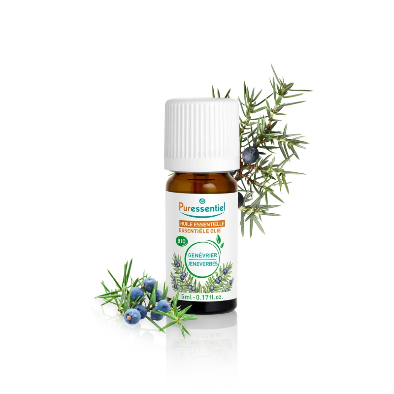 Huile Essentielle Genévrier BIO
