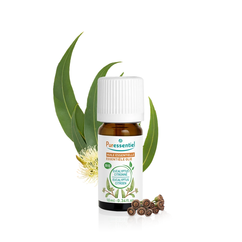 Huile Essentielle Eucalyptus Citronné BIO
