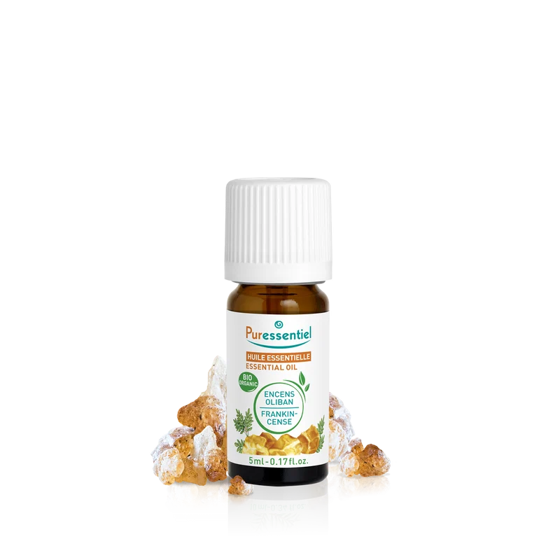 Huile Essentielle Encens Oliban BIO