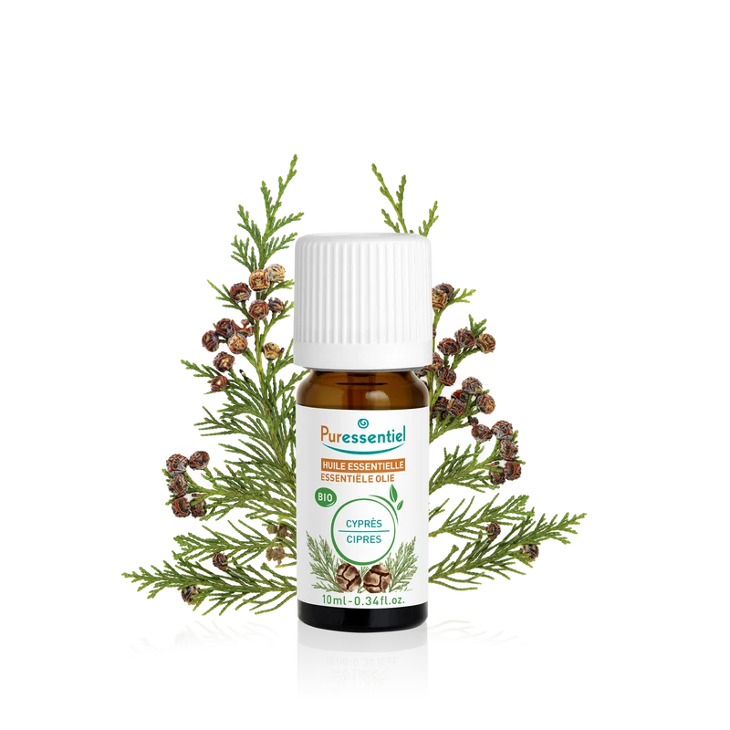 Huile Essentielle Cyprès BIO