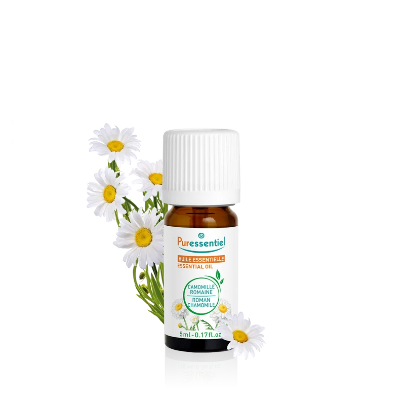 Huile Essentielle Camomille Romaine