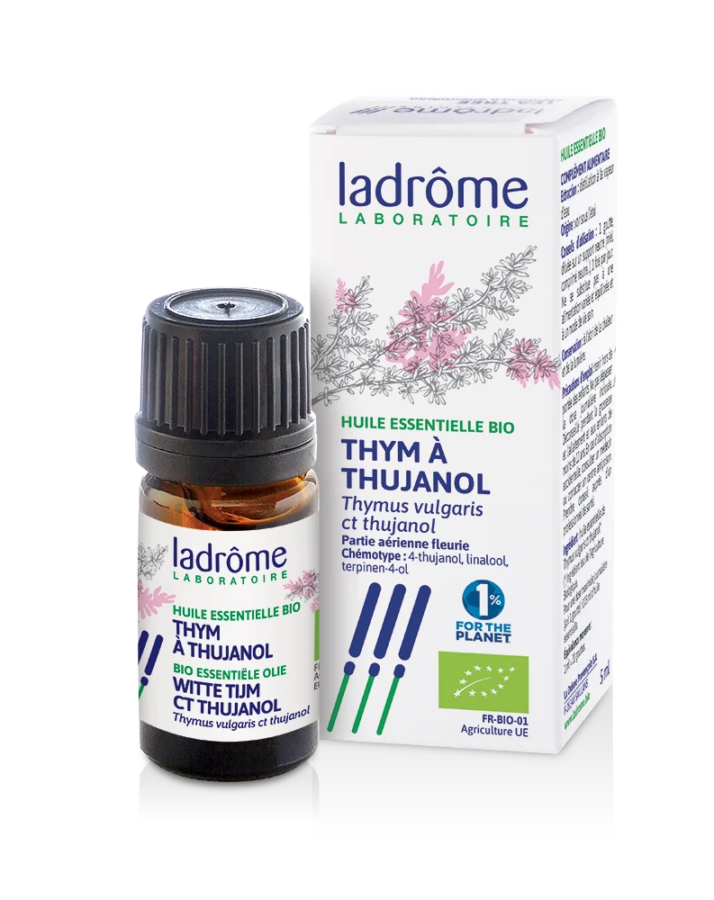 Thym à thujanol - Huile essentielle bio